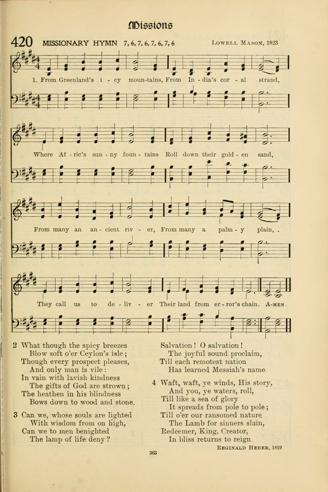 Songs of the Christian Life page 364