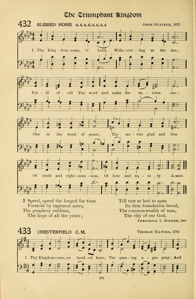 Songs of the Christian Life page 373