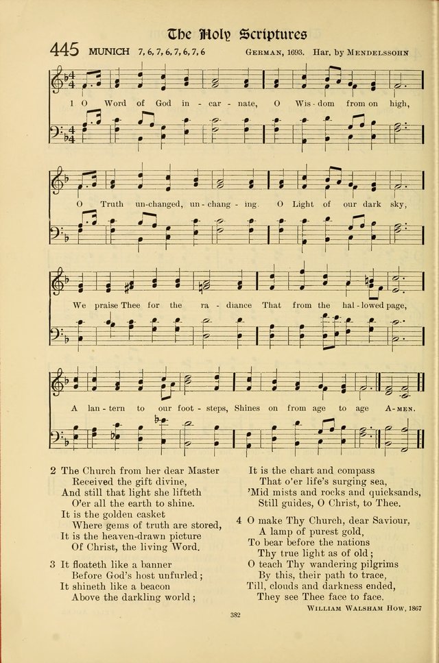 Songs of the Christian Life page 383