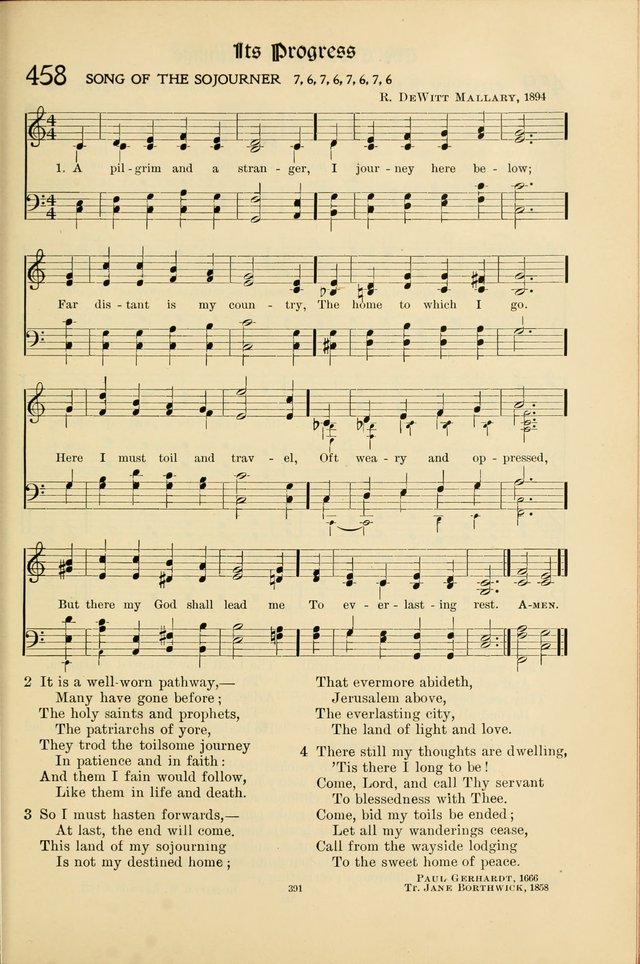 Songs of the Christian Life page 392