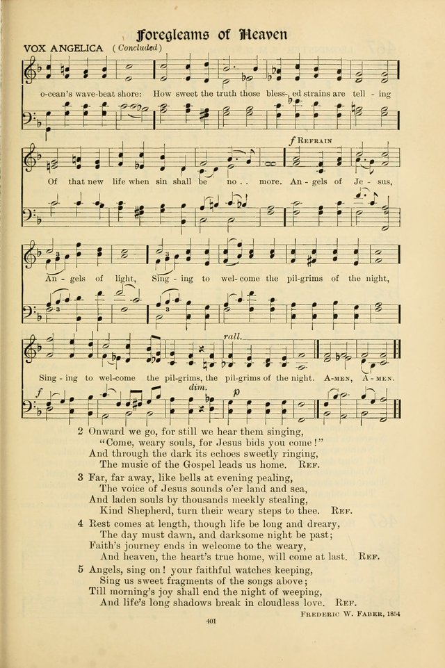 Songs of the Christian Life page 402