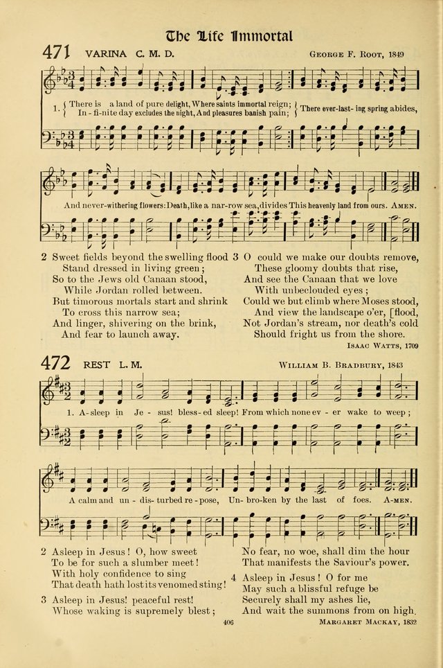 Songs of the Christian Life page 407