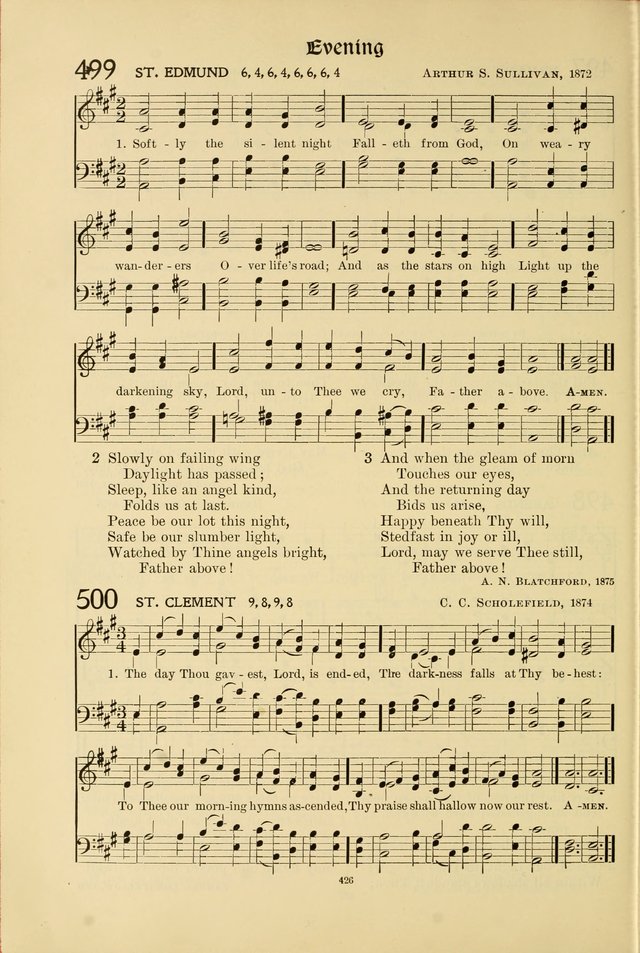 Songs of the Christian Life page 427