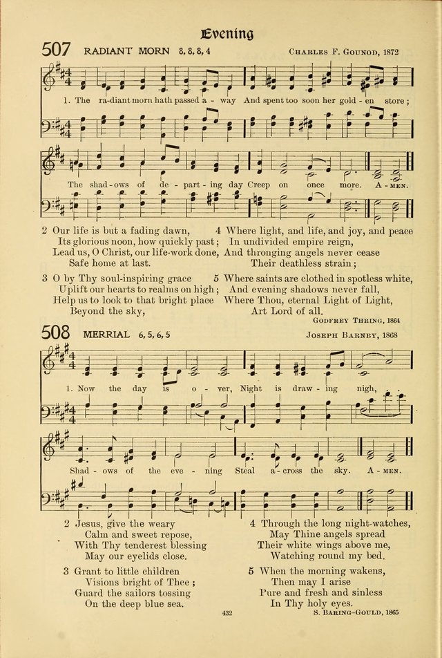 Songs of the Christian Life page 433