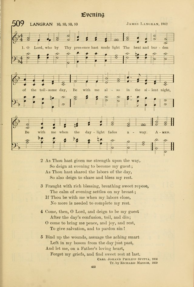 Songs of the Christian Life page 434