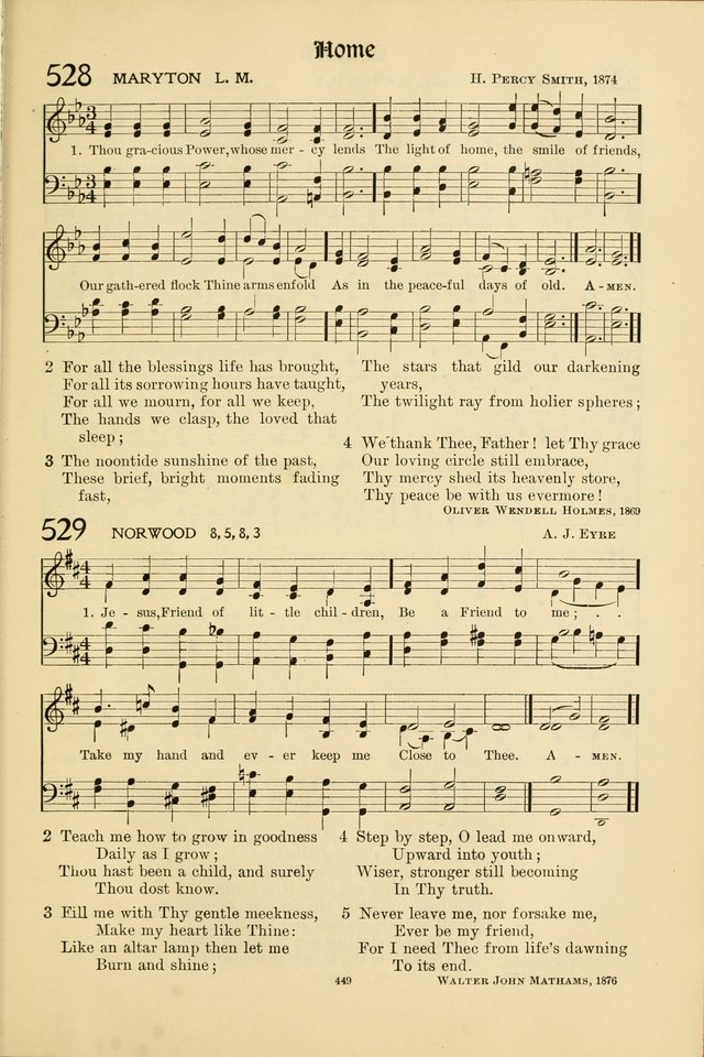 Songs of the Christian Life page 450