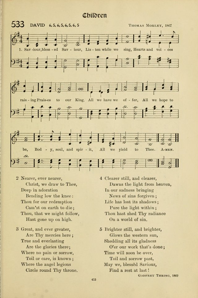 Songs of the Christian Life page 454