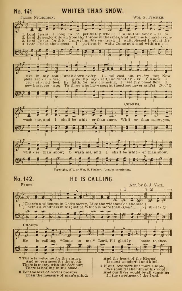 Songs of Christian Service page 131