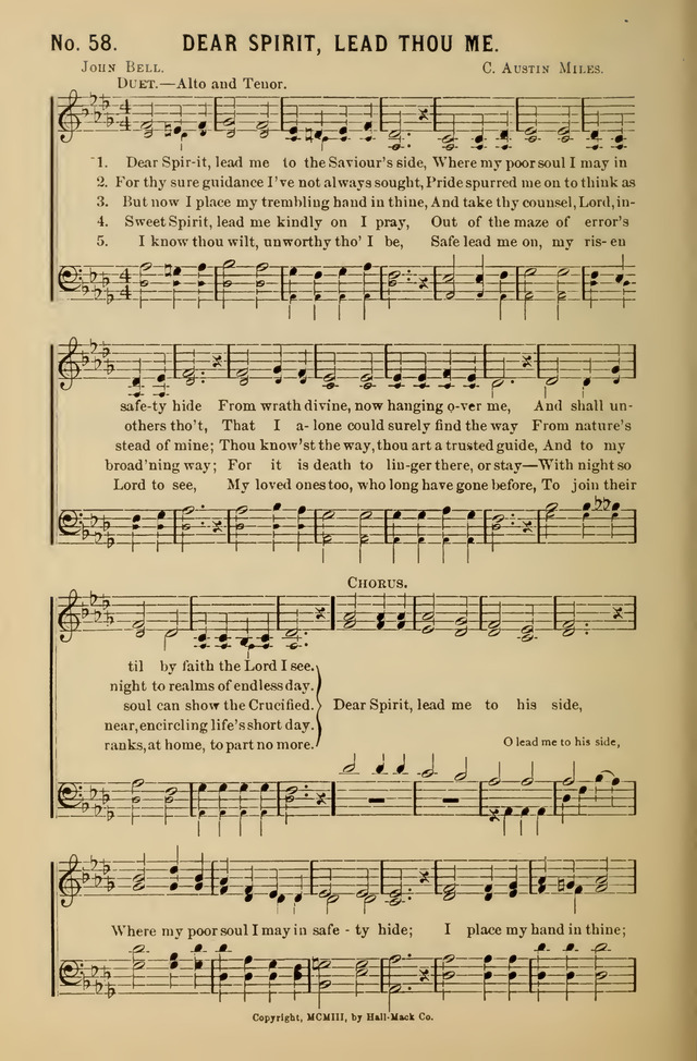 Songs of Christian Service page 56