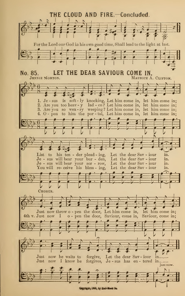 Songs of Christian Service page 83