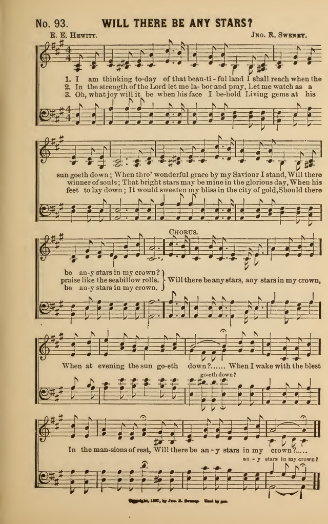 Songs of Christian Service page 91