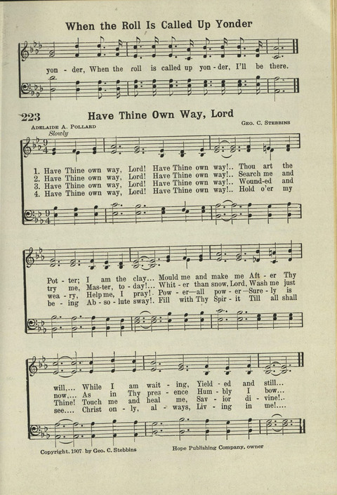 Songs of Faith page 194