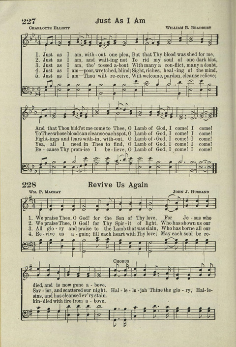 Songs of Faith page 197