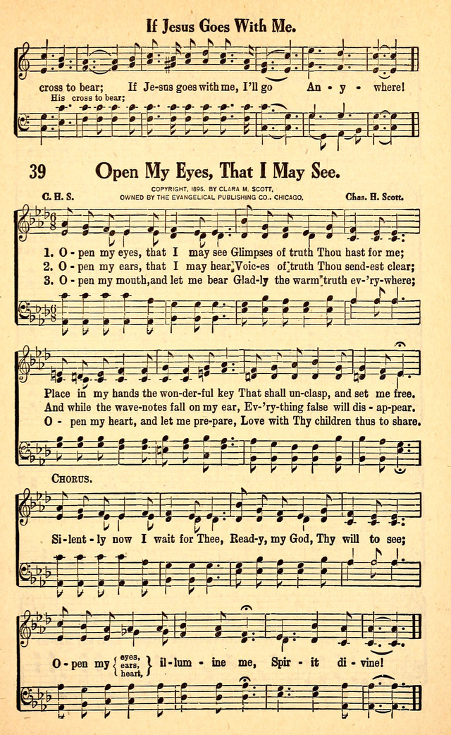 Songs of Full Salvation page 39