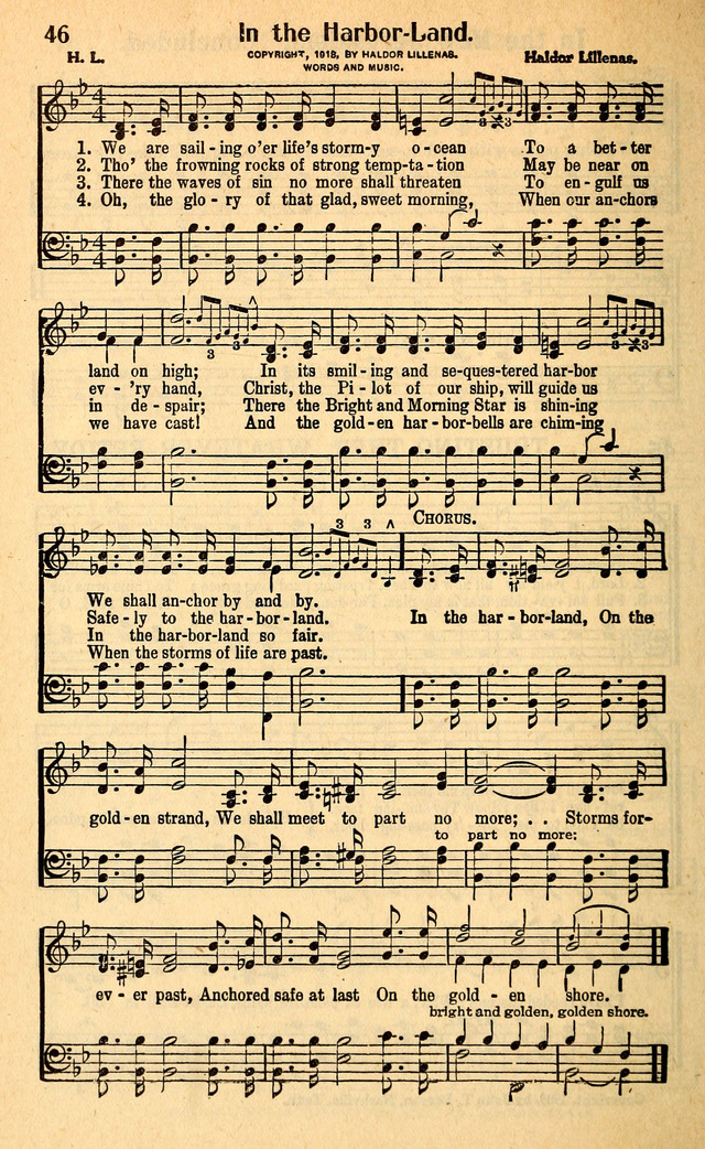 Songs of Full Salvation page 46