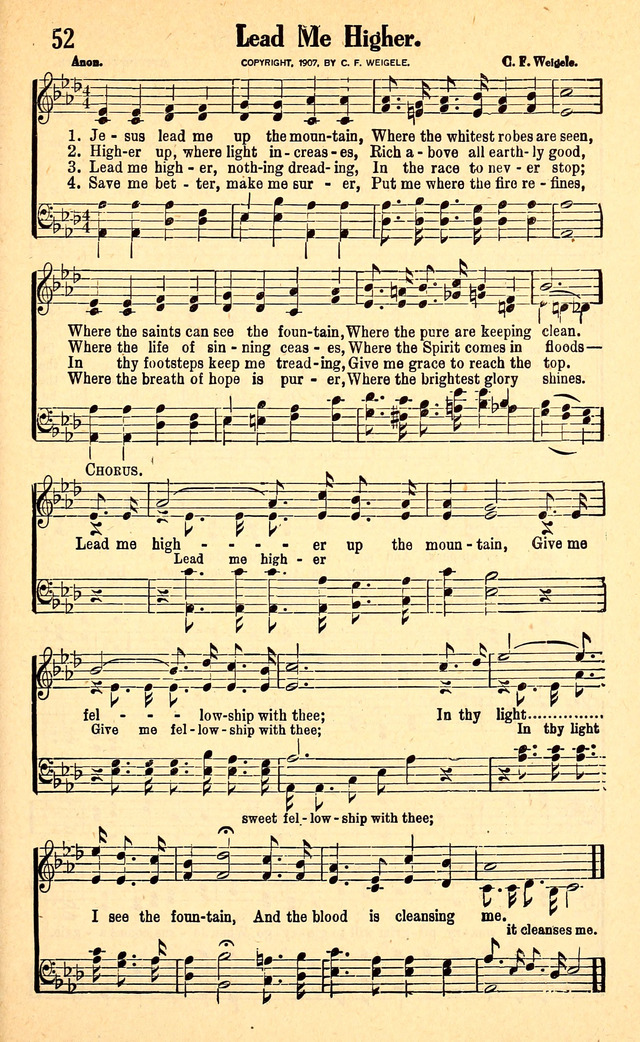 Songs of Full Salvation page 53