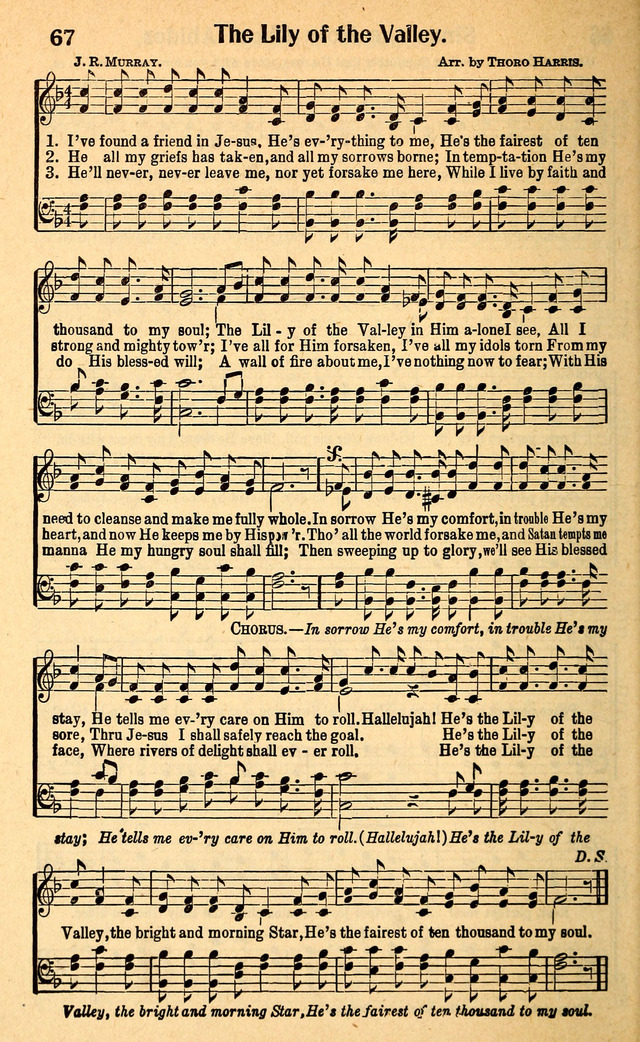 Songs of Full Salvation page 68