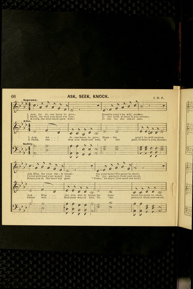 Songs of Glory : For Sunday Schools, Churches and The Social Circle page 67