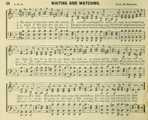 Songs of Gratitude: a cluster of new melodies for Sunday schools and worshiping assemblies page 88