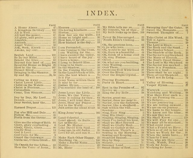 Songs of Glory No. 2: a collection of beautiful songs for Sunday Schools and the Family Circle page 130