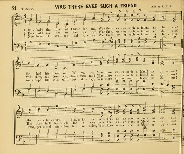 Songs of Glory No. 2: a collection of beautiful songs for Sunday Schools and the Family Circle page 56