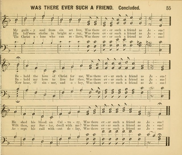 Songs of Glory No. 2: a collection of beautiful songs for Sunday Schools and the Family Circle page 57