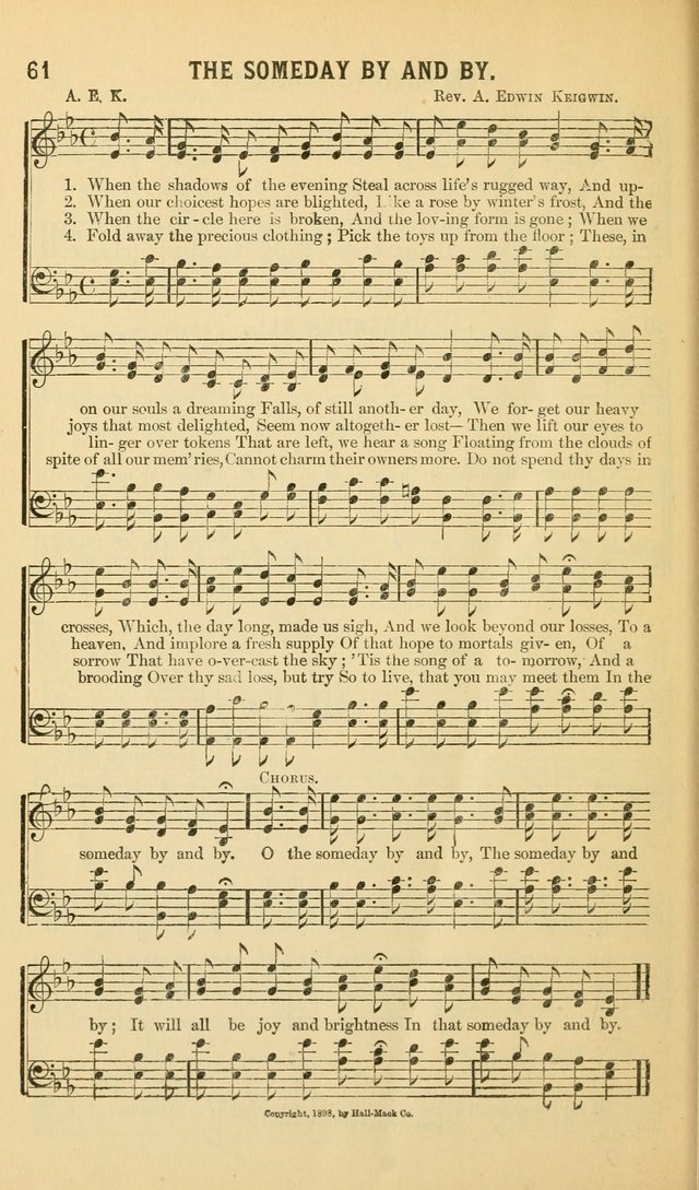 Songs of Grace and Truth: for use in religious meetings page 60