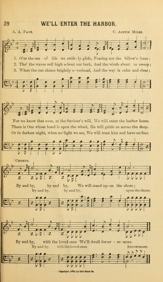 Songs of Grace and Truth: for use in religious meetings page 67