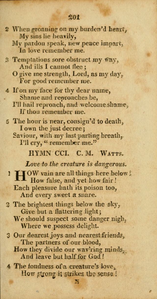 A Selection of Hymns for the use of social religious meetings, and for private devotions 2d ed. page 142