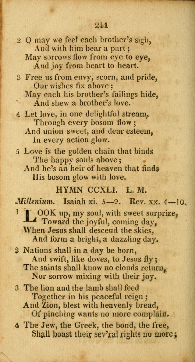 A Selection of Hymns for the use of social religious meetings, and for private devotions 2d ed. page 173