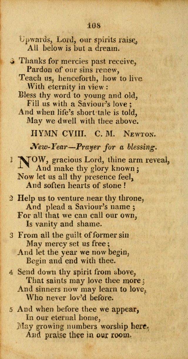 A Selection of Hymns for the use of social religious meetings, and for private devotions 2d ed. page 77