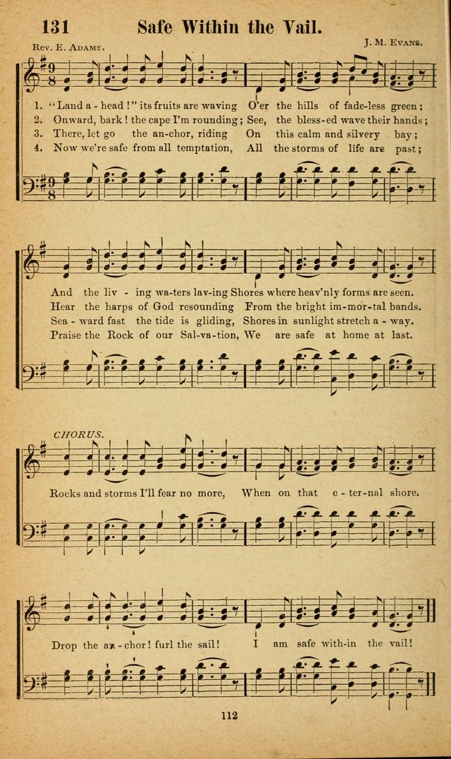 Songs of Joy and Gladness page 111