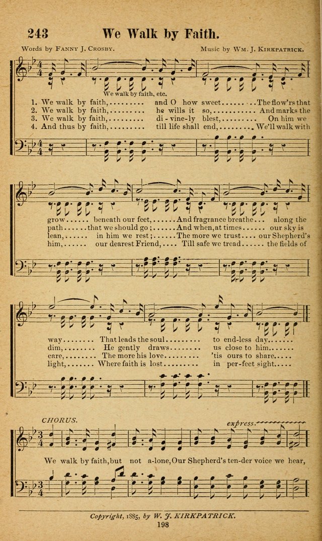 Songs of Joy and Gladness page 197