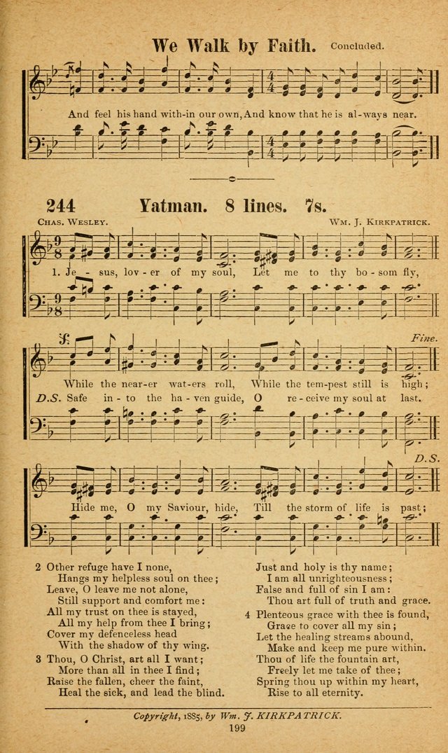 Songs of Joy and Gladness page 198