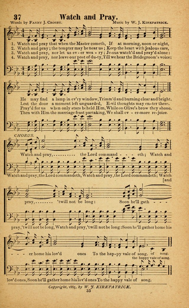 Songs of Joy and Gladness page 34