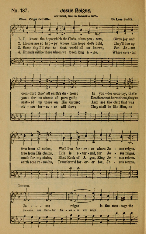 Songs of the King page 190