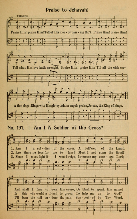 Songs of the King page 197