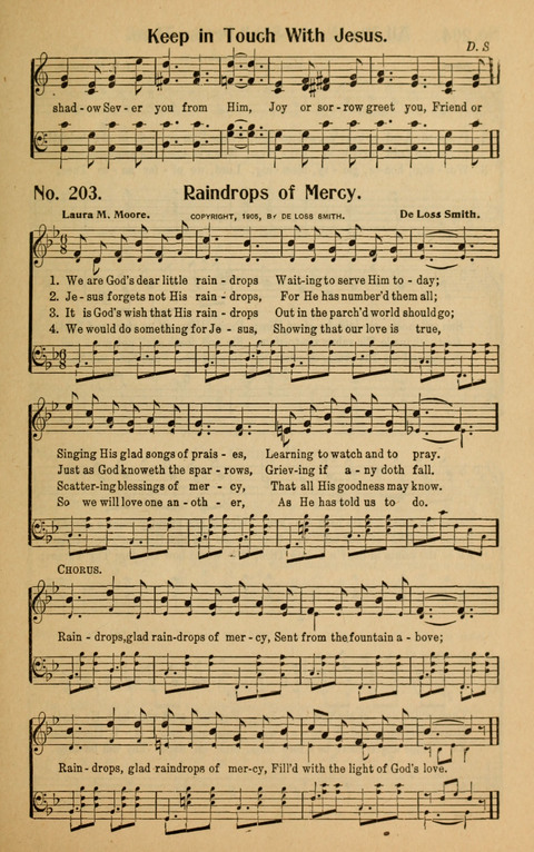 Songs of the King page 213
