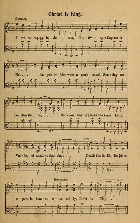 Songs of the King page 3