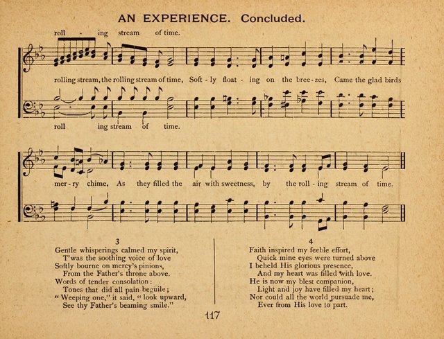 Songs of Love and Praise: for Sabbath-Schools, Prayer-Meetings, and Family Circle page 117