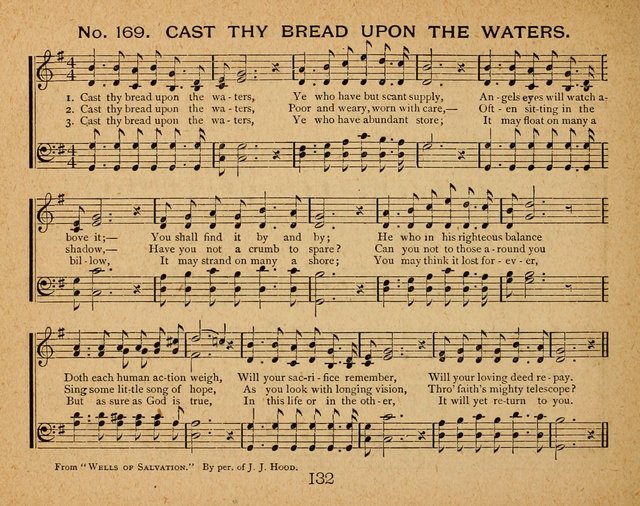 Songs of Love and Praise: for Sabbath-Schools, Prayer-Meetings, and Family Circle page 132