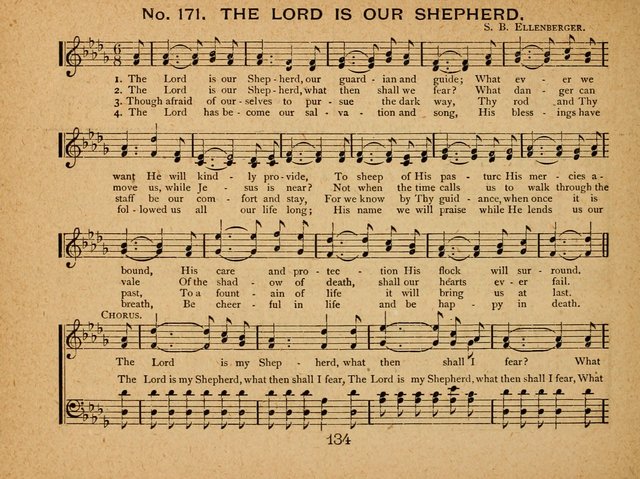 Songs of Love and Praise: for Sabbath-Schools, Prayer-Meetings, and Family Circle page 134