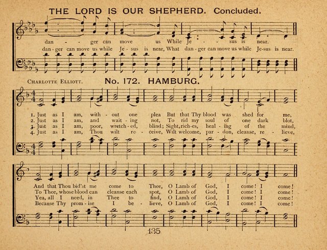 Songs of Love and Praise: for Sabbath-Schools, Prayer-Meetings, and Family Circle page 135