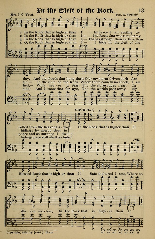 Songs of the New Life: with Songs of Redeeming Love Combined: for use in gospel meetings, etc. page 125