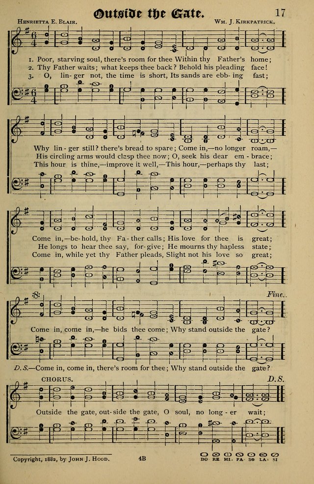 Songs of the New Life: with Songs of Redeeming Love Combined: for use in gospel meetings, etc. page 129