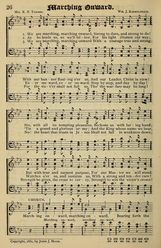 Songs of the New Life: with Songs of Redeeming Love Combined: for use in gospel meetings, etc. page 138