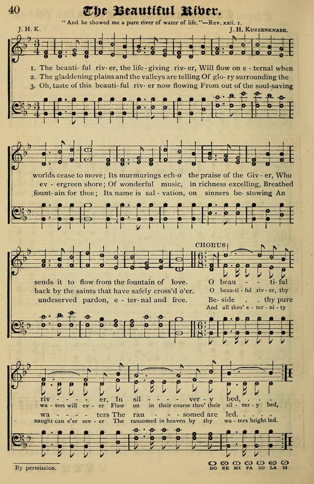 Songs of the New Life: with Songs of Redeeming Love Combined: for use in gospel meetings, etc. page 152