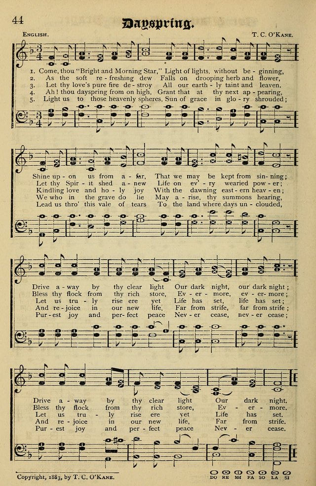 Songs of the New Life: with Songs of Redeeming Love Combined: for use in gospel meetings, etc. page 156