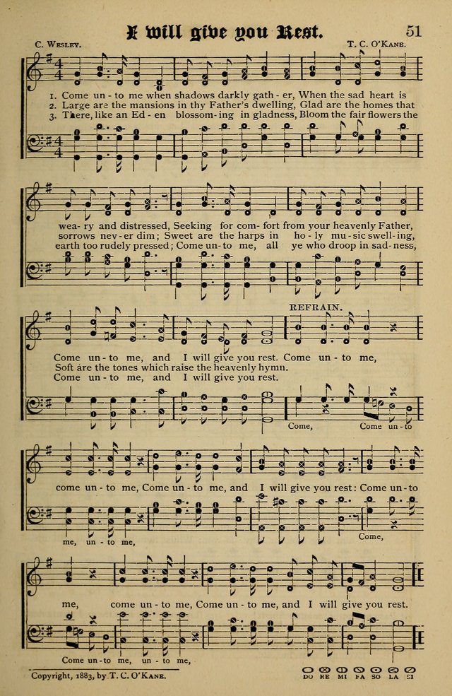 Songs of the New Life: with Songs of Redeeming Love Combined: for use in gospel meetings, etc. page 163