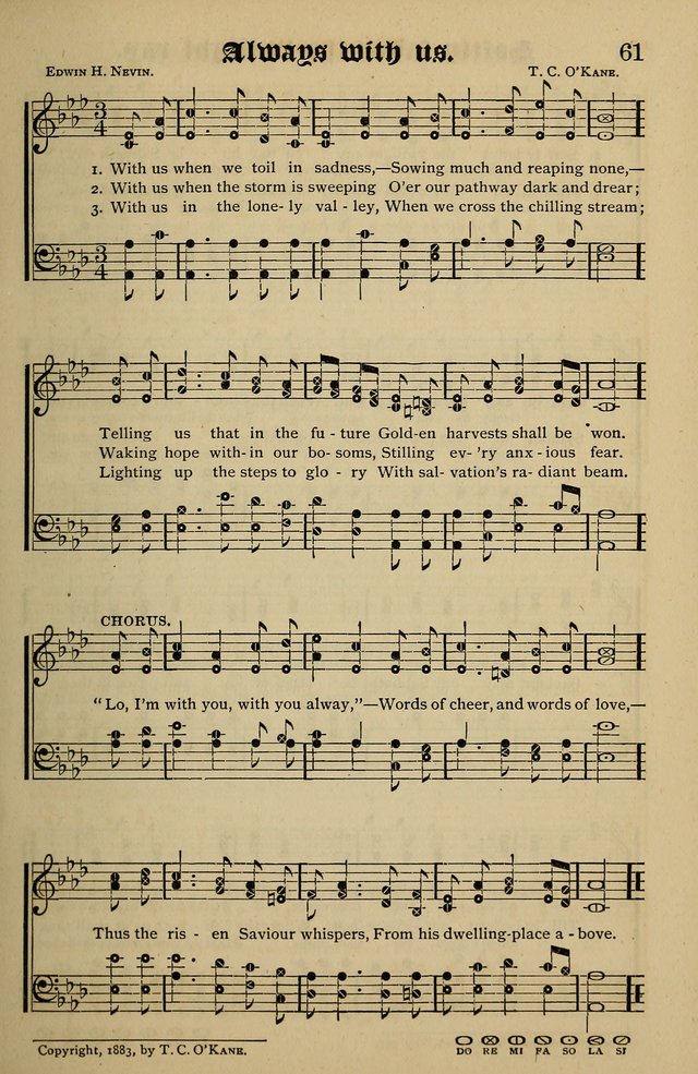 Songs of the New Life: with Songs of Redeeming Love Combined: for use in gospel meetings, etc. page 173